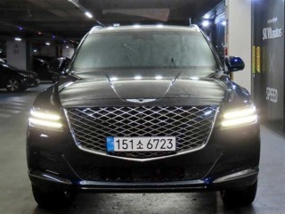 제네시스 GV80