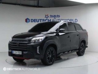 KG모빌리티(쌍용)  더 뉴 렉스턴 스포츠