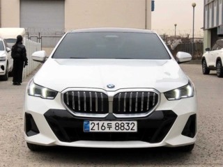 BMW 5시리즈 (G60)