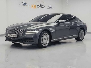 제네시스 G80(RG3)