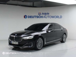 BMW 7시리즈 (G11)
