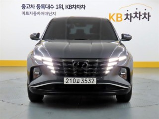 현대 투싼 (NX4)