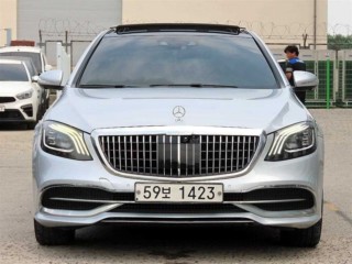 벤츠 S클래스-W222
