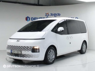 현대 스타리아