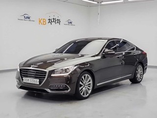 제네시스 G80