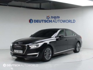 제네시스 EQ900