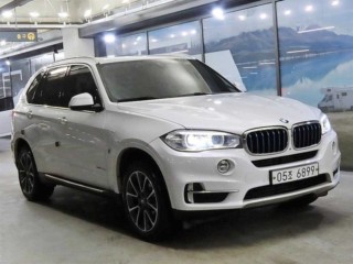 BMW X5 (F15)