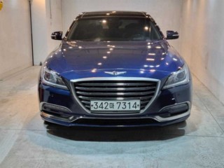 제네시스 G80