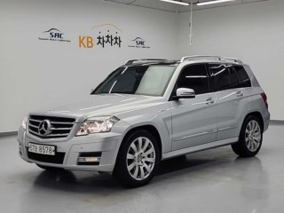벤츠 GLK클래스 X204
