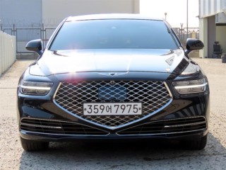 제네시스 G90