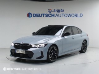 BMW 3시리즈 (G20)