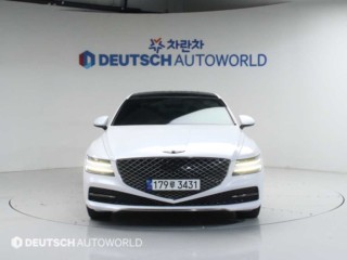 제네시스 G80(RG3)
