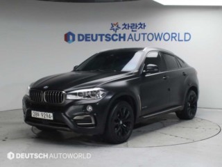 BMW X6 (F16)