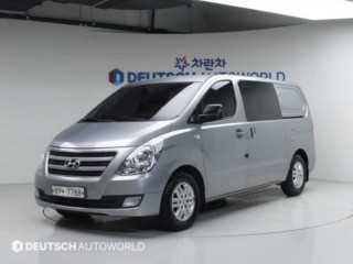 현대 그랜드 스타렉스 밴