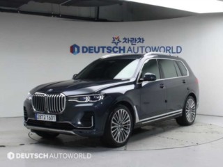 BMW X7 (G07)