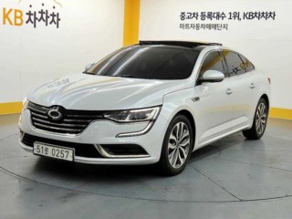 르노코리아(삼성) SM6