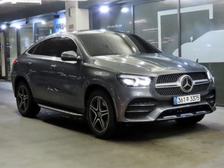 벤츠 GLE 클래스 W167