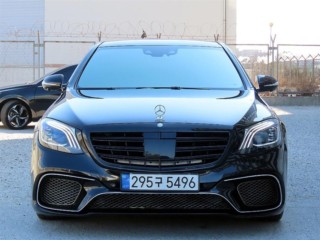 벤츠 S클래스-W222