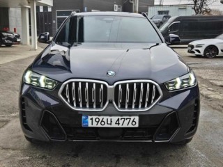 BMW X6 (G06)