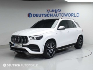 벤츠 GLE 클래스 W167