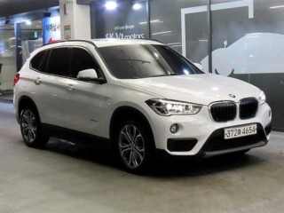 BMW X1 (F48)