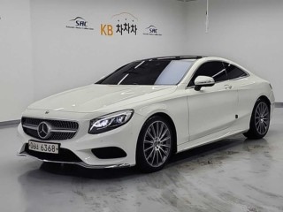 벤츠 S클래스-W222