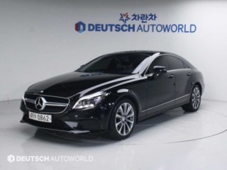 벤츠 CLS클래스 W218
