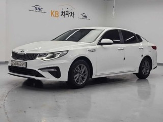 기아 더 뉴 K5 2세대