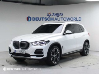 BMW X5 (G05)