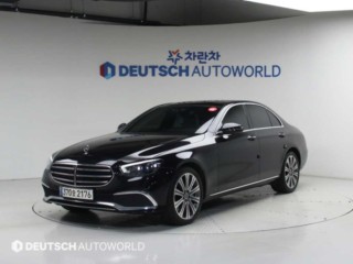 벤츠 E-클래스 W213