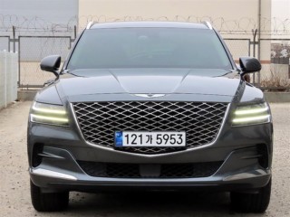 제네시스 GV80