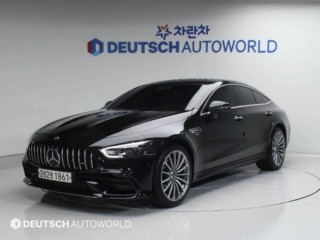 벤츠 AMG GT