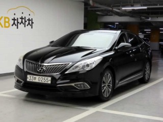 현대 그랜저 HG