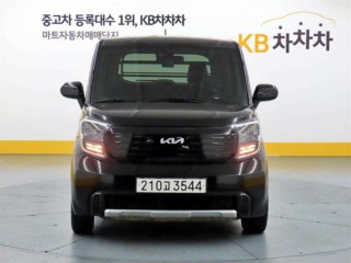 기아 더 뉴 기아 레이