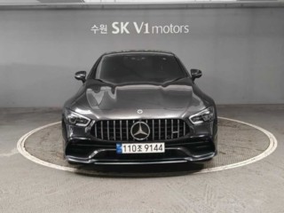 벤츠 AMG GT