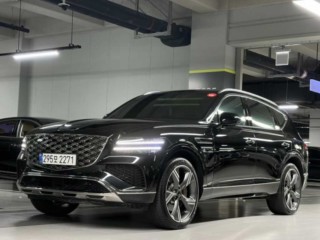 제네시스 GV80