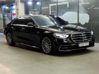 벤츠 S클래스-W223