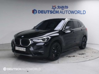 BMW X1 (F48)