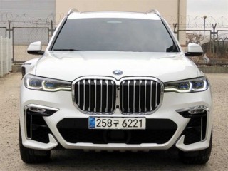 BMW X7 (G07)
