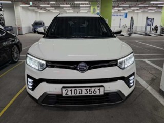KG모빌리티(쌍용)  티볼리 에어