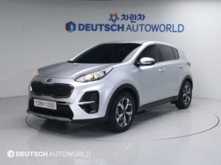 기아 스포티지 더 볼드
