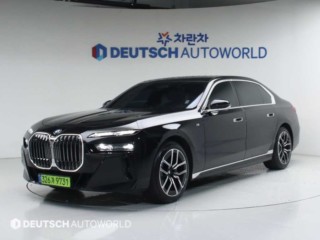 BMW 7시리즈 (G70)