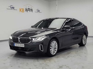 BMW 6시리즈 GT (G32)