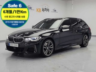 BMW 3시리즈 (G20)