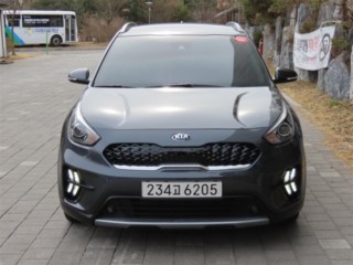 기아 더 뉴 니로