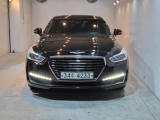 제네시스 EQ900