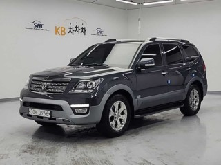 기아 더 뉴 모하비