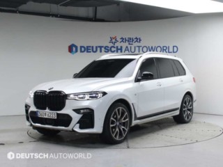 BMW X7 (G07)