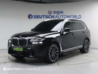 BMW X7 (G07)
