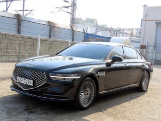 제네시스 G90